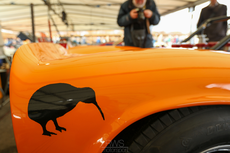 Illustration for article titled 73rd Goodwood Members Meeting – View from the bank + Photodump